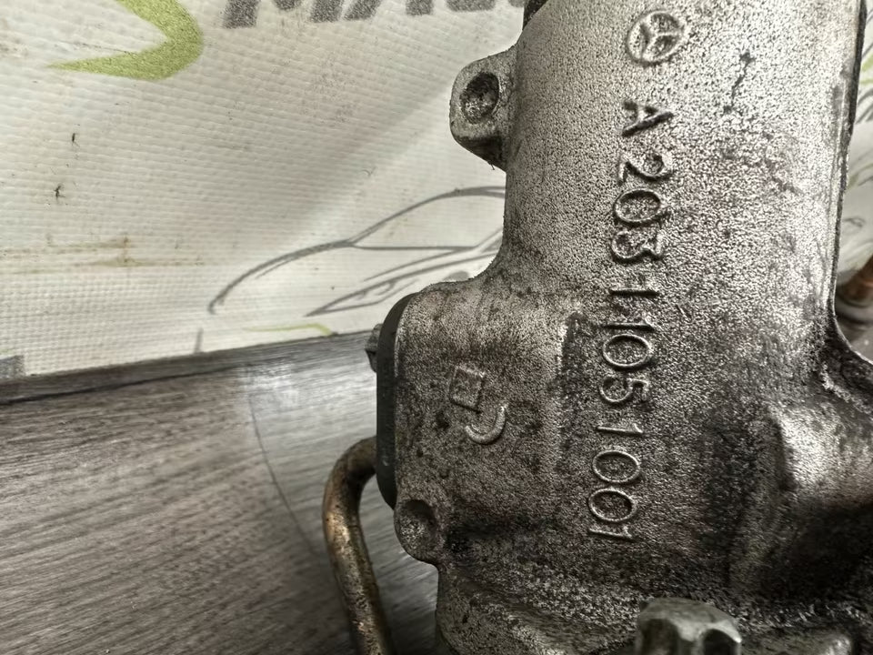 A20311051001 Lenkgetriebe Lenkung Mercedes W203 C-Klasse