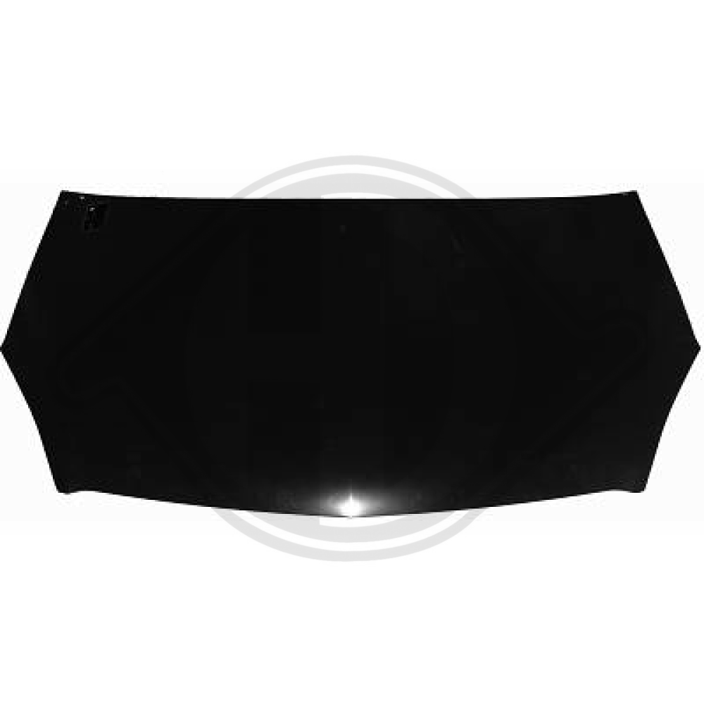 93184414 MOTORHAUBE ZAFIRA, BJ. 05. Dez 1891000