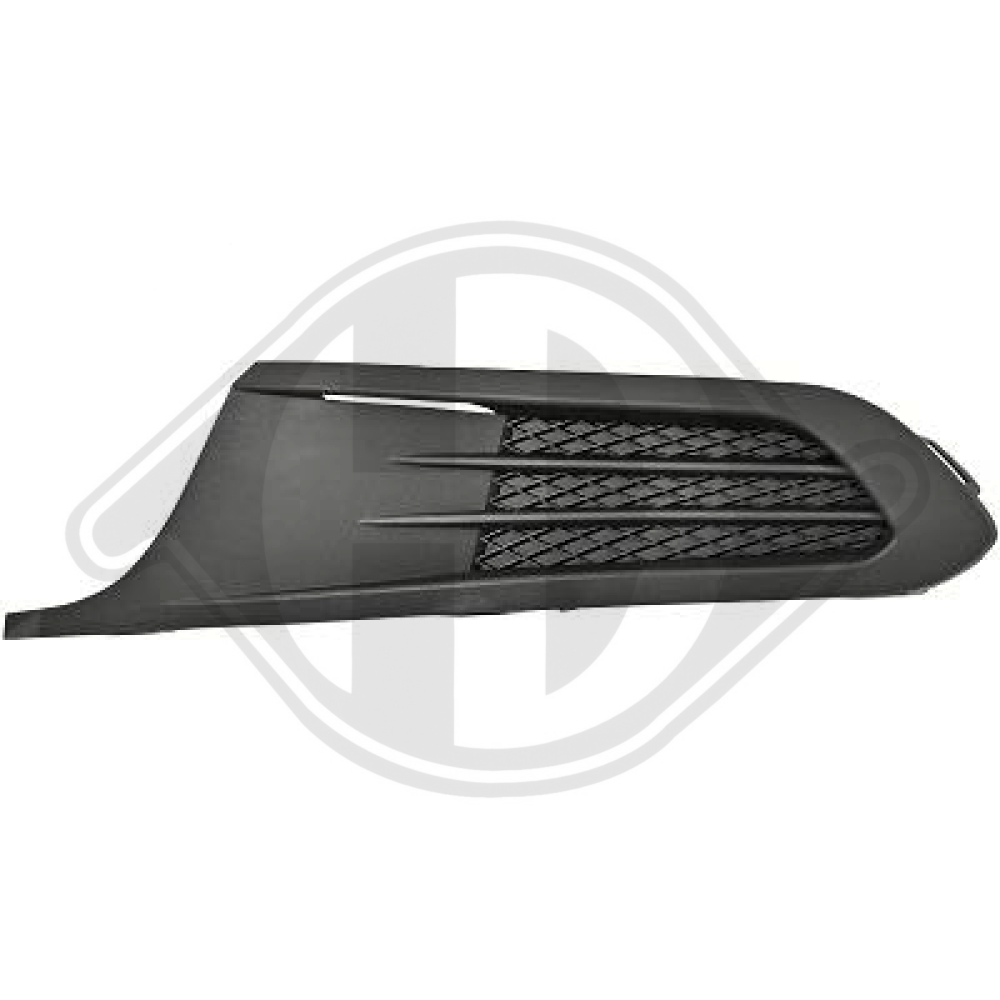 5C68536659B9 STOßST.GITTER LI. JETTA, 11-08.14 SCHWARZ, 2233047