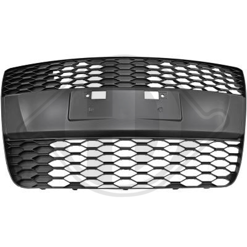 7174170L00-KAG KÜHLERGRILL SWIFT, für Okt 17 6415041