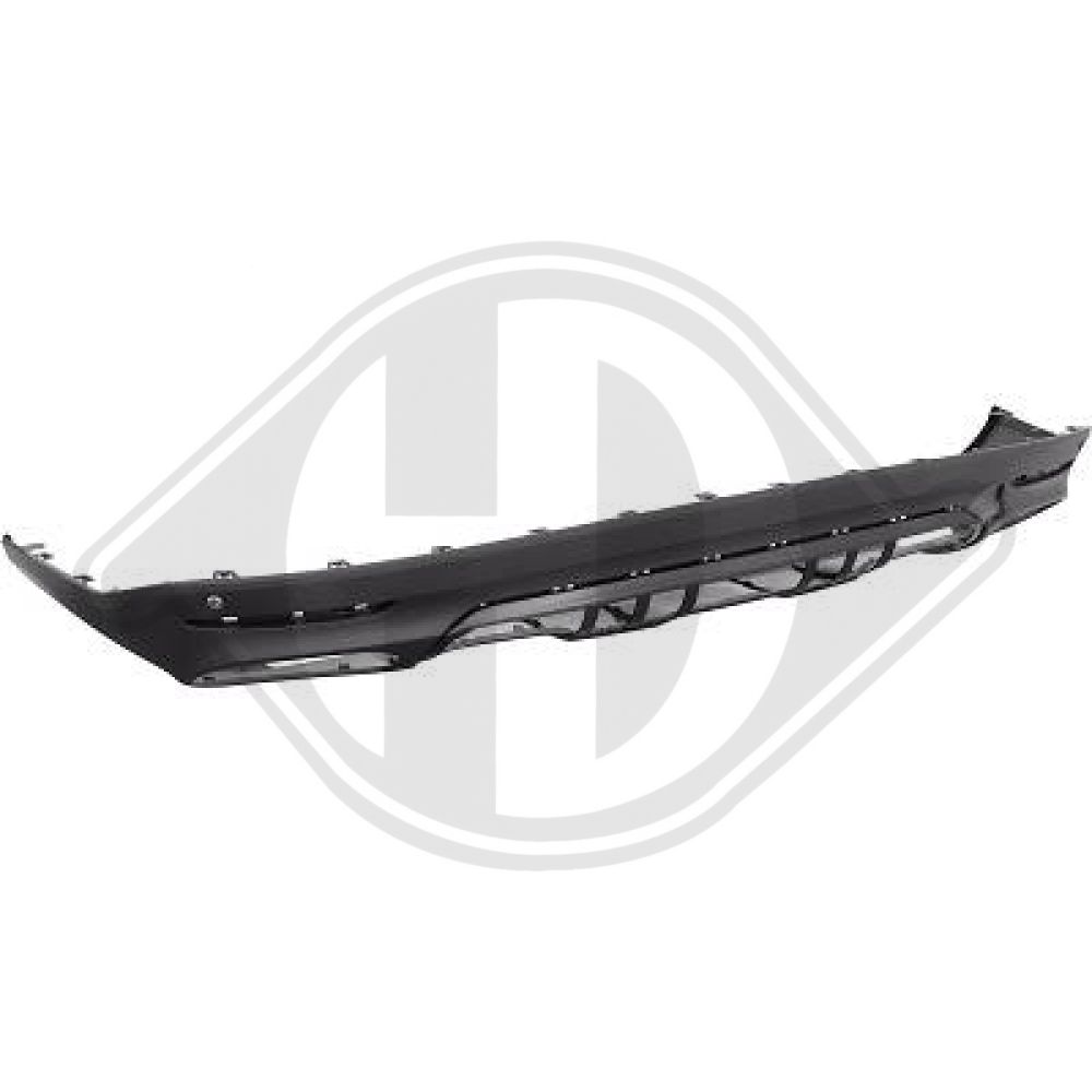 A167 885 63 00 SPOILER HINTEN GLE/167, 2019-> FÜR PDC; 1693066