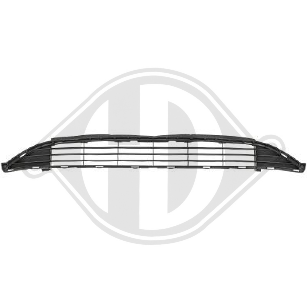 53112-47240 STOßST. GRILL MI. PRIUS, 16-18 6637045