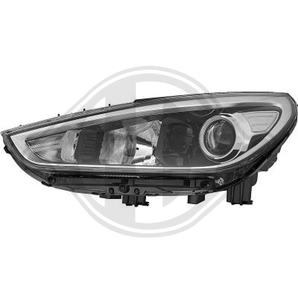 92101-G4000 SCHEINWERFER LI. i30, 17->> 6837081