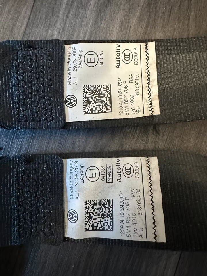 Armaturenbrett Cockpit Dashboard komplett Vw Golf Plus 6 5M model