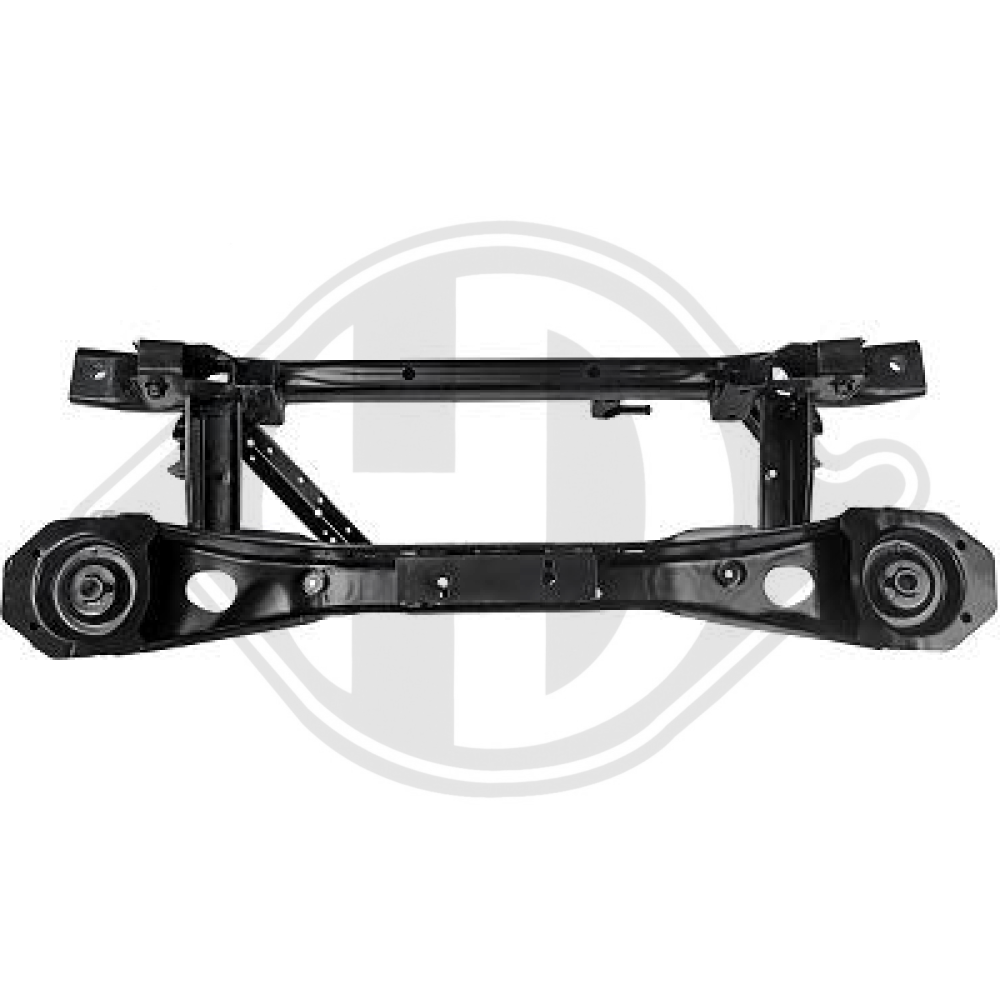 1306772 HINTERACHSE FOCUS LIM+KOM; 04-12 +MAZDA 3 09-13, 1416419