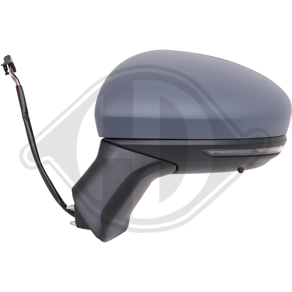 963027811R SPIEGEL LI. CAPTUR, 2020->> 7-PIN 4407125
