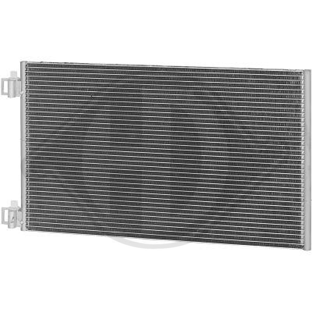 A4155000054 KONDENSATOR RENAULT RENAULT KANGOO 2 2007 DCC1359