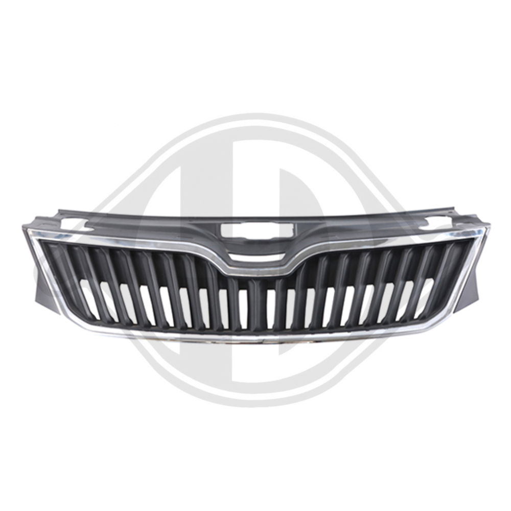 5JA853651 9B9 KÜHLERGRILL RAPID, für 2012->> 7825040