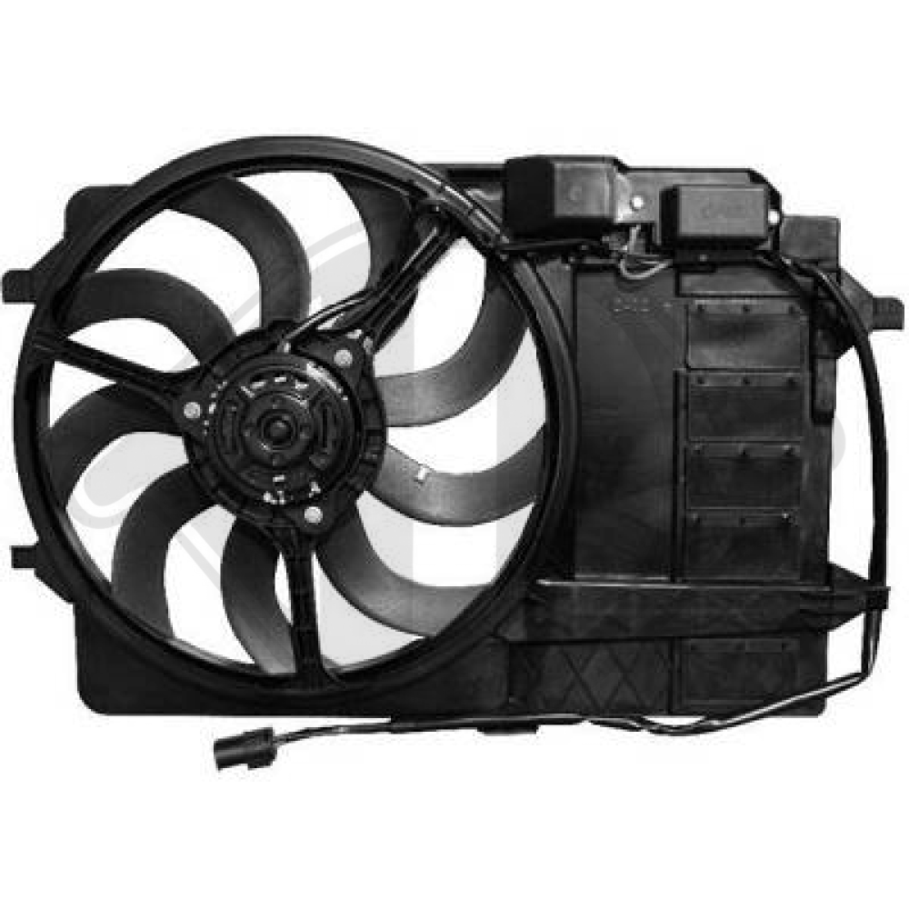 17 10 1 475 577 LÜFTER LÜFTER MINI DCL1041