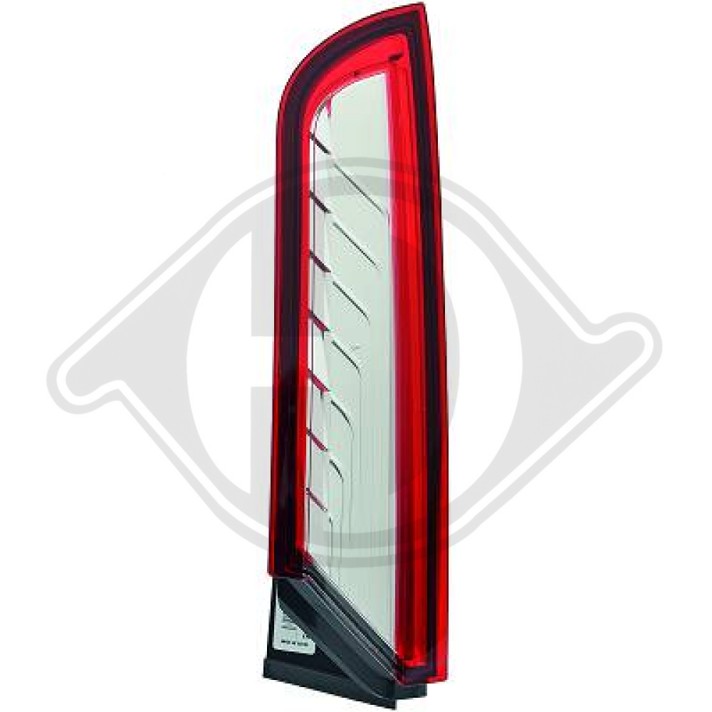 DT1113A603AD REFLEKTOR LI. CONNECT, 13-24 OBEN, 1455693