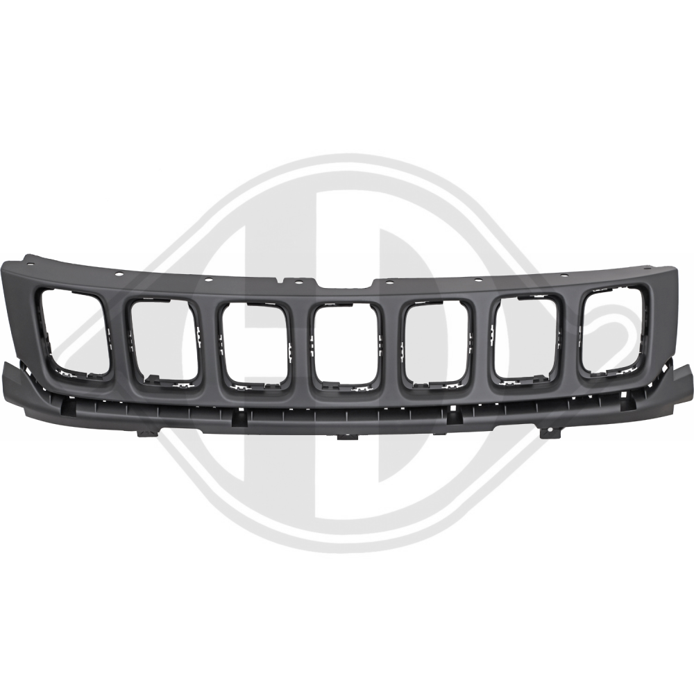 K6BA20TZZAB GRILL COMPASS für 2021->> 2680140