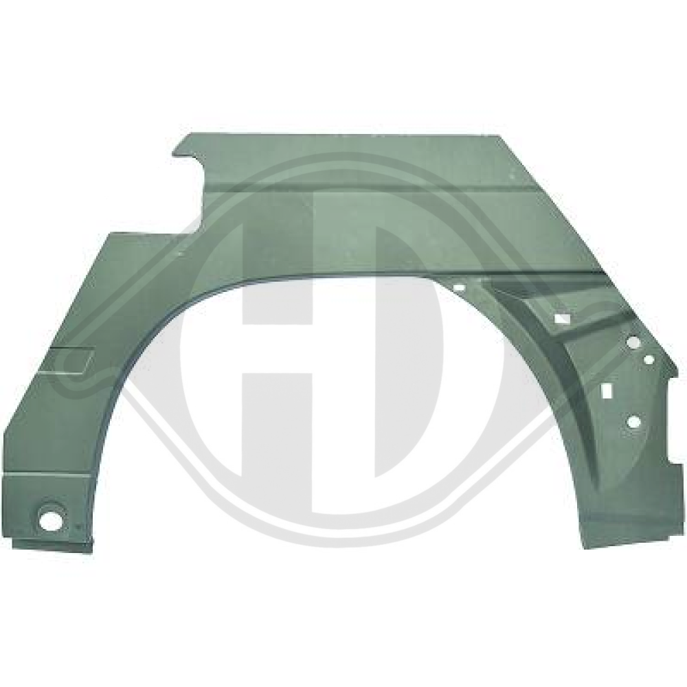 RADLAUF HI.RE. VITO/V-KL., 95-03 9146032