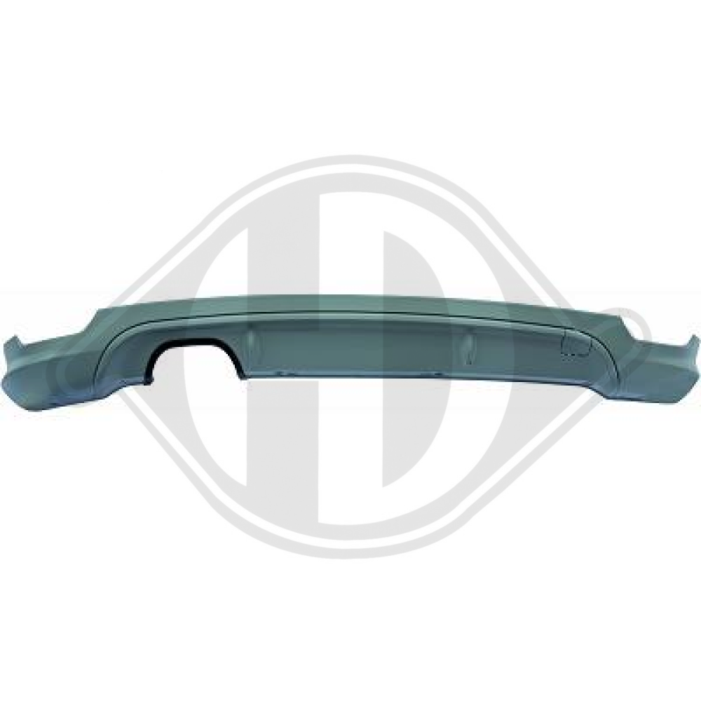 5K6807521M 9B9 DIFFUSOR HINTEN GOLF 6, 05-12 2215269