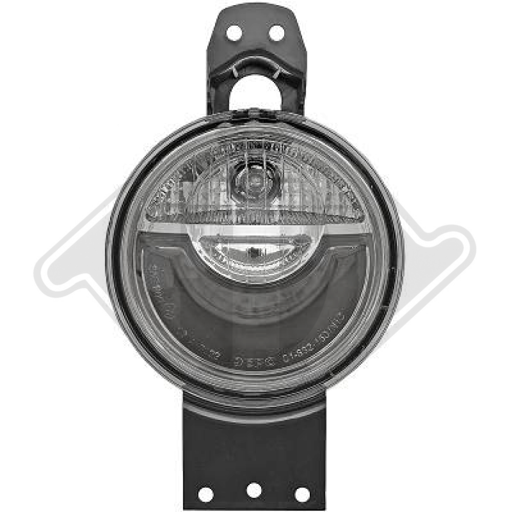63129802199 TAGFAHRLEUCHTE MINI R60, 10-17 W5W 1207088