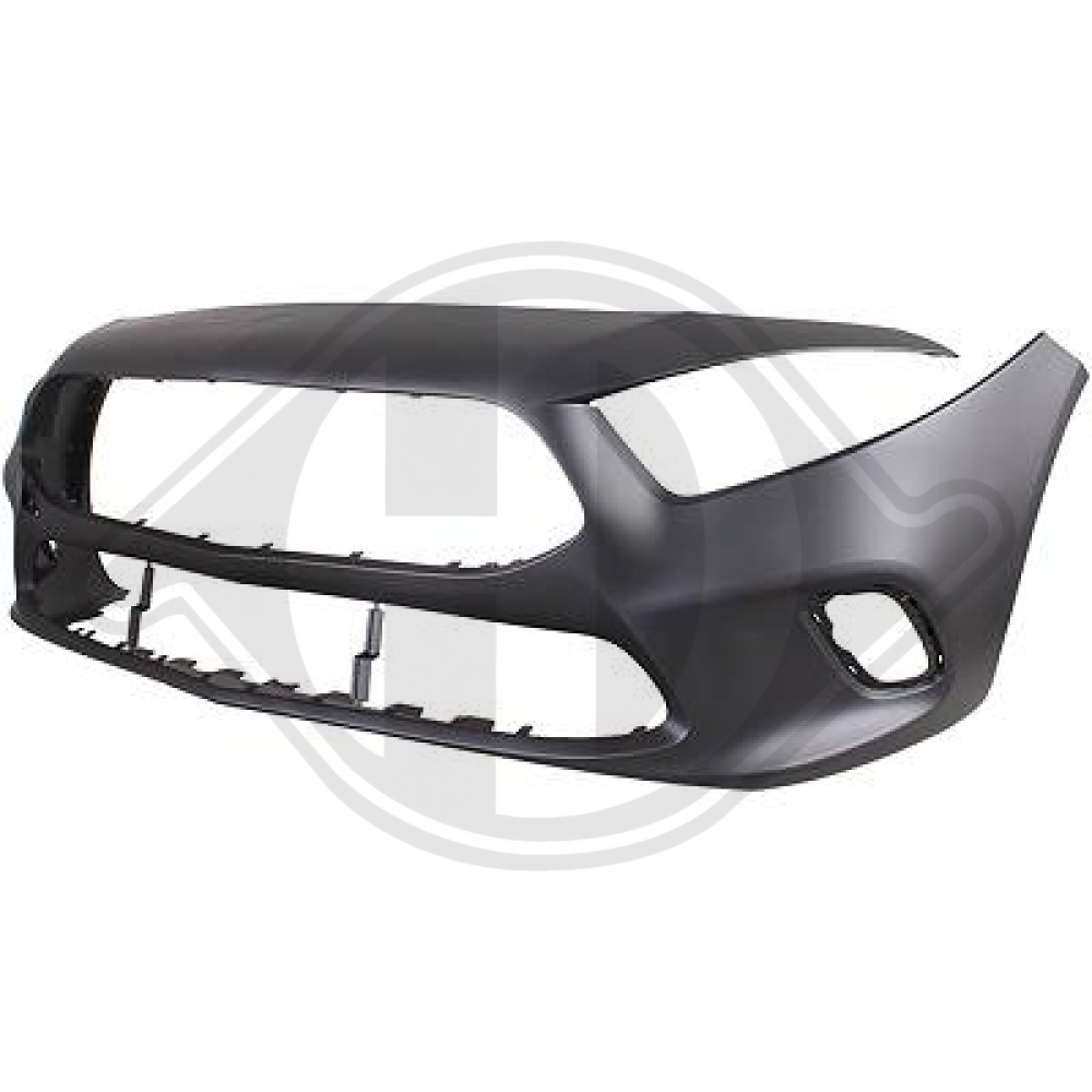 A177 880 01 00 64 99 STOßSTANGE VORN W177, 18-04.23 FZG OHNE KAMERA, 1683052