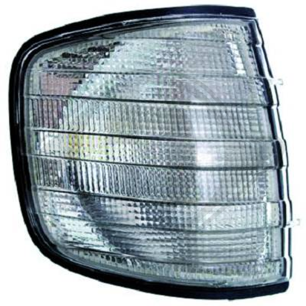 BLINKLEUCHTE RE. W126, 80-91 SCHWARZ 1640074