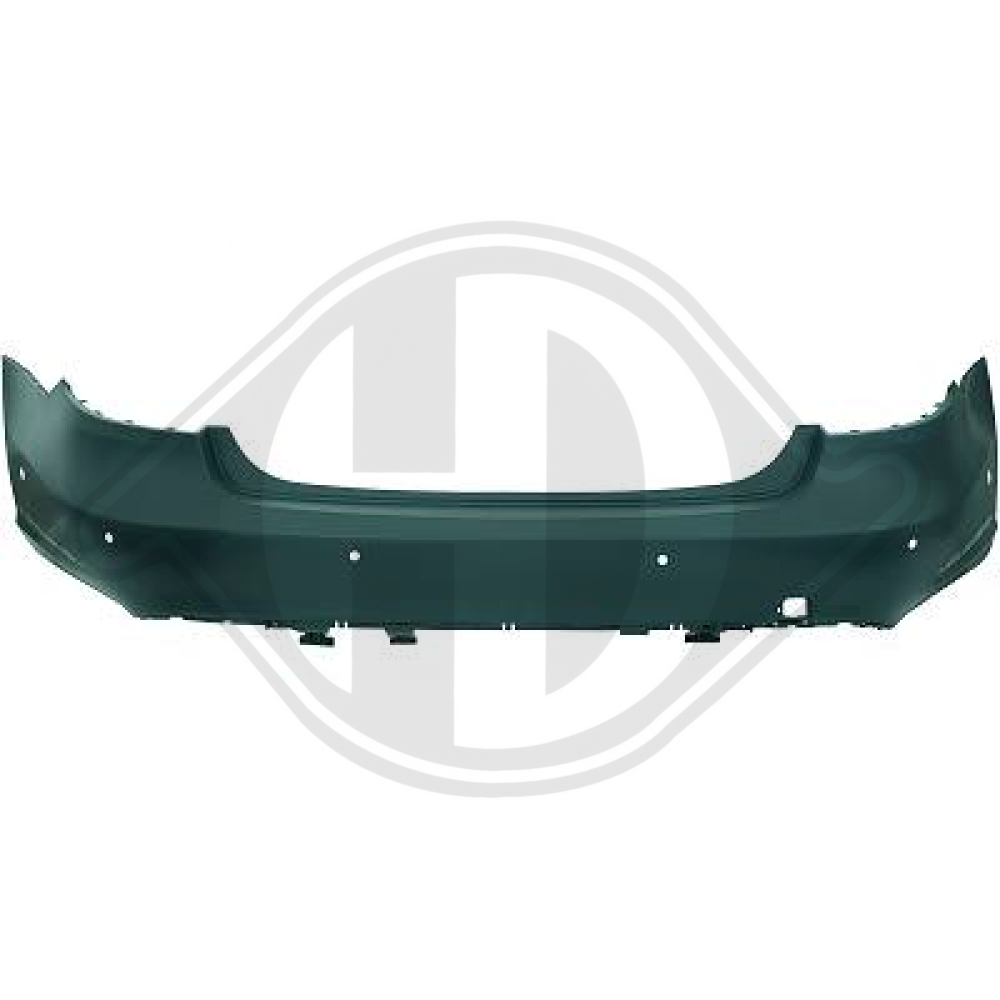 A21288583259999 STOßFÄNGER HI. W212 LIMO., 13-16 NUR ELEGANCE, 1617155