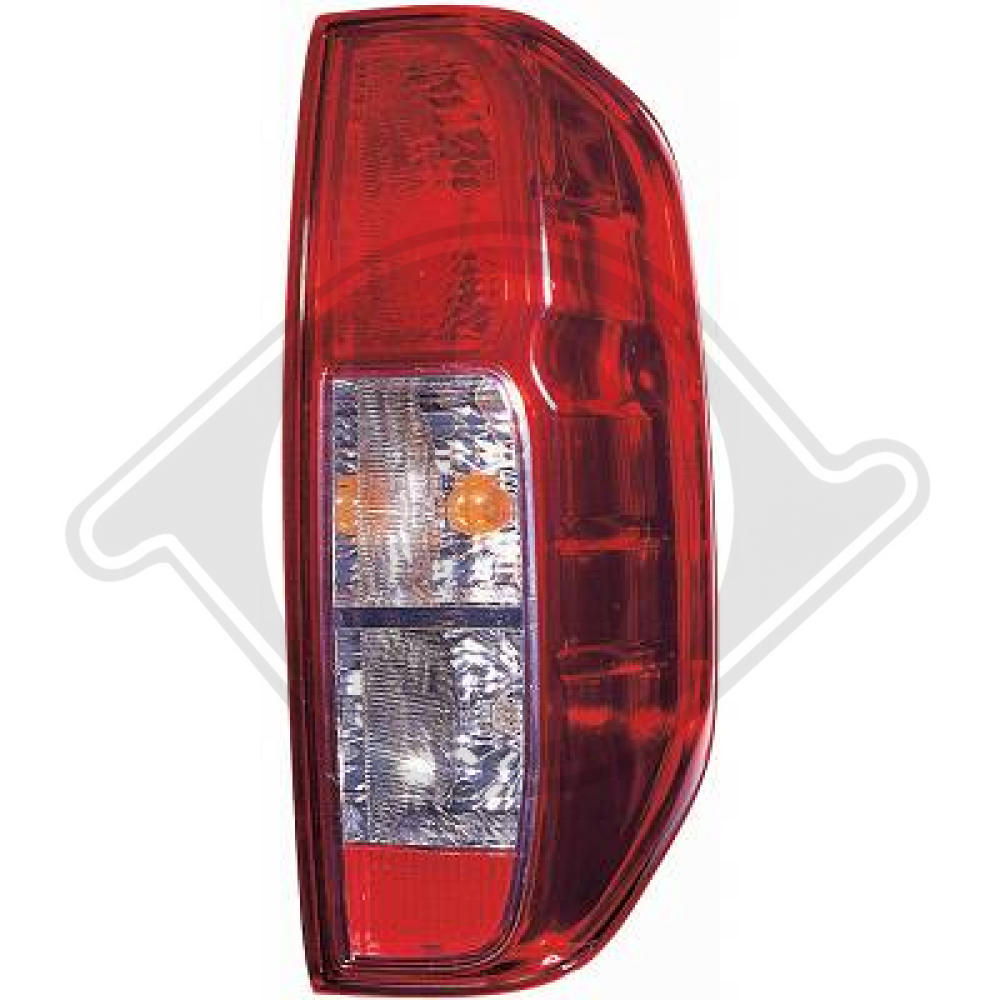 26550EB38A RÜCKLEUCHTE RE. NAVARA, Mai 14 6084290