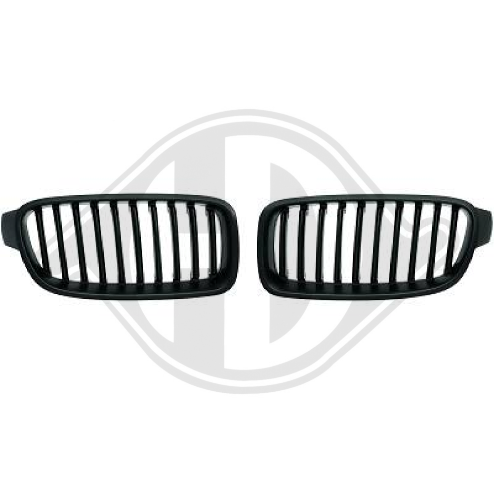 DESIGNGRILL SATZ F30, 11-19 10 RIPPEN 1217240