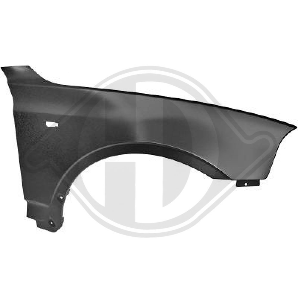 41353405922 KOTFLÜGEL RE. BMW X3 E83, BJ. 04. Okt 1275006