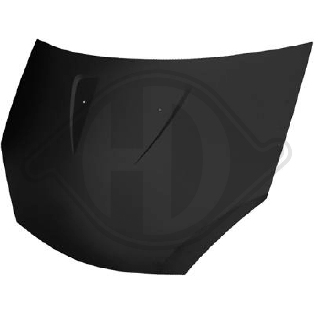 6001551350 MOTORHAUBE SANDERO, BJ. 08. Dez 4455000