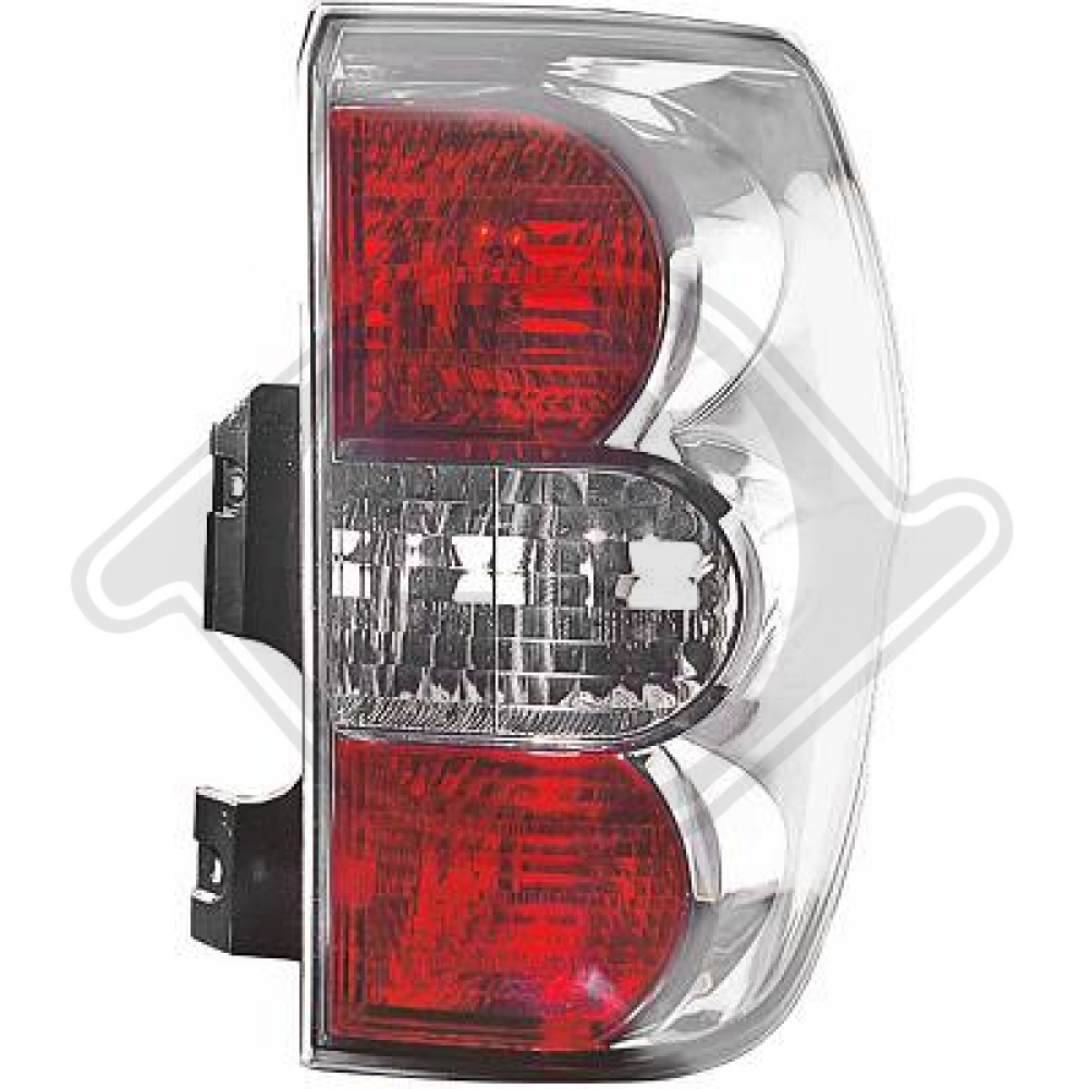 3567064J10000 RÜCKLEUCHTE LI. GD VITARA, 06-09 3-TÜR. 6433091