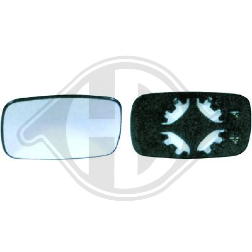 7241261 SP.GLAS LI. FORD MONDEO, 93-00 1425127