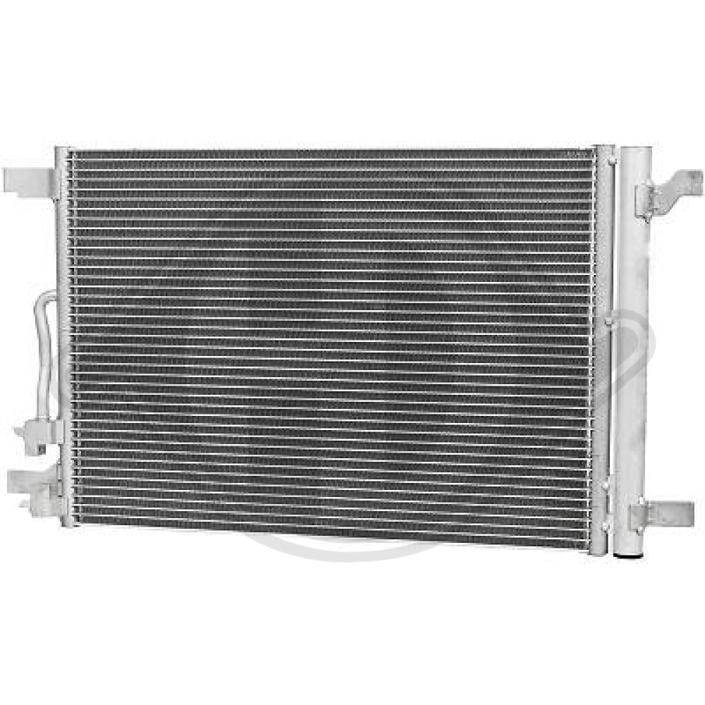 5Q0 816 411 AB KONDENSATOR VW Tiguan 2017->>/ Arteon DCC1972