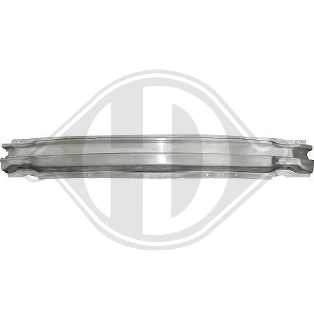 8E0807309 VERSTÄRKUNG HINT. AUDI A4, 00-08 1017065