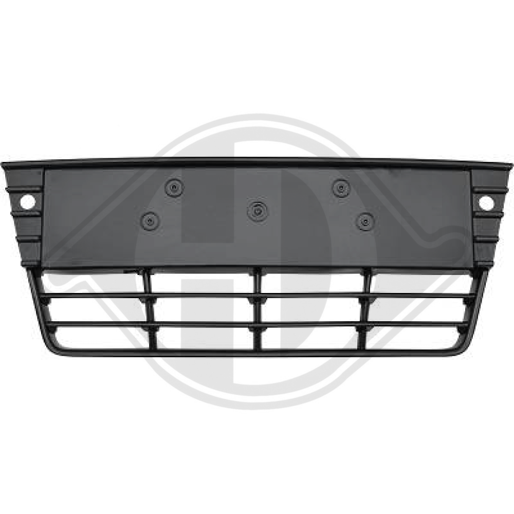 BM51-17K945-FE5UAW STOßST.GRILL MITTE FOCUS, 11.11.2014 1418044