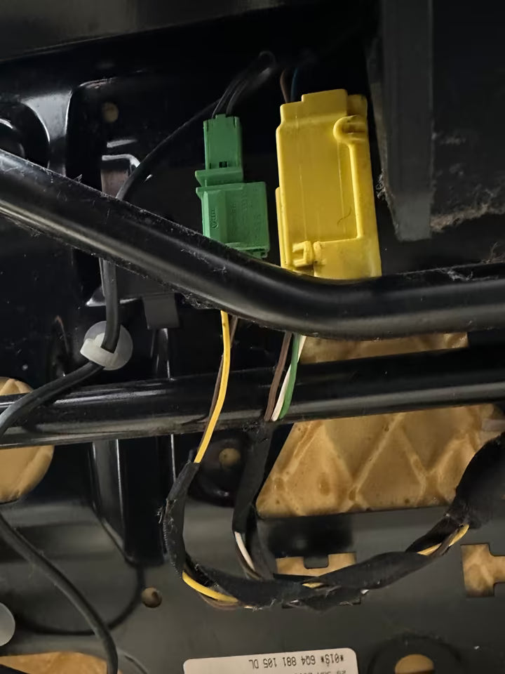 Sitze Innenausstattung Vw Polo 6R Modelle 4-Tür 09-15Bj