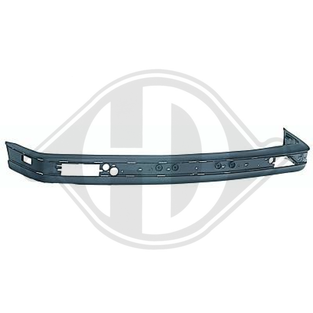 51 11 1 953 646 STOßSTANGE VORN E30, 87-94 LACKIERFÄHIG 1211150
