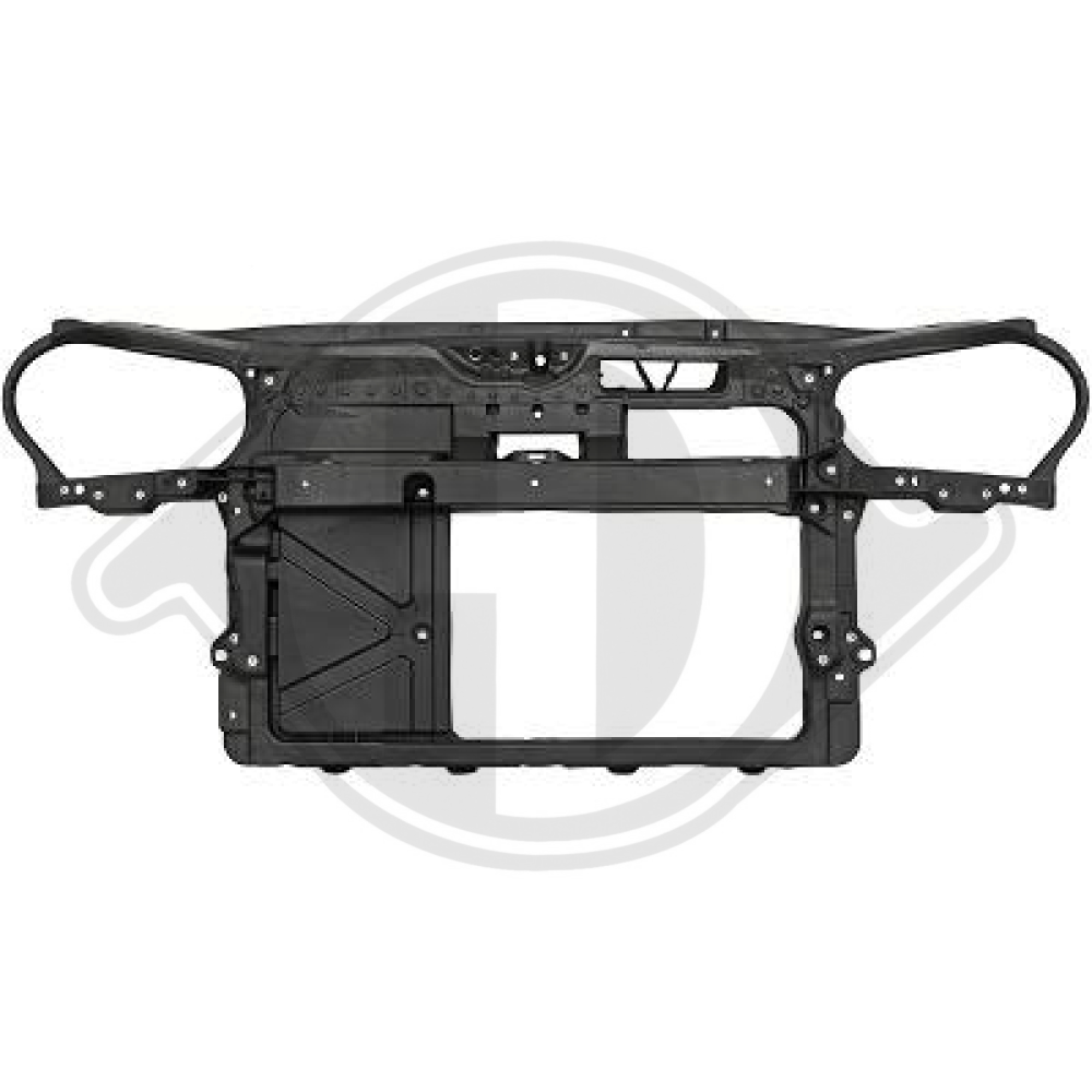 6Q0805588G FRONTMASKE VW POLO, BJ. 01. Mai 2205002