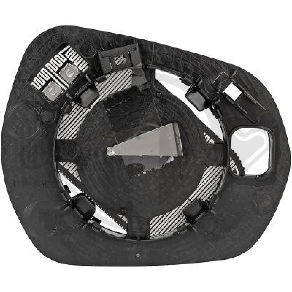 H1BB-17K741-AA SPIEGELGLAS Li. FiESTA, 17->> +PUMA 19->>; 1407127