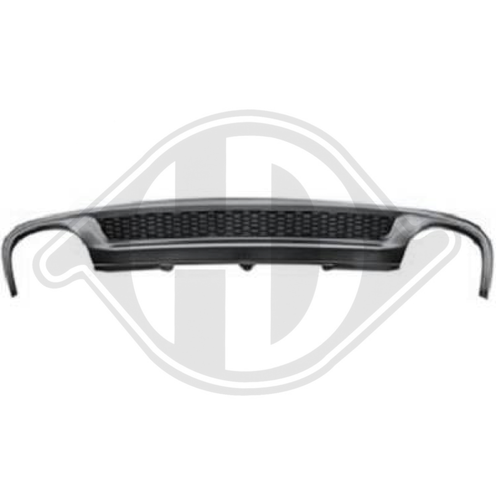 DIFFUSOR STOßST. HI. A4; 07-11 SPORTLINE-OPTIK, 1018259