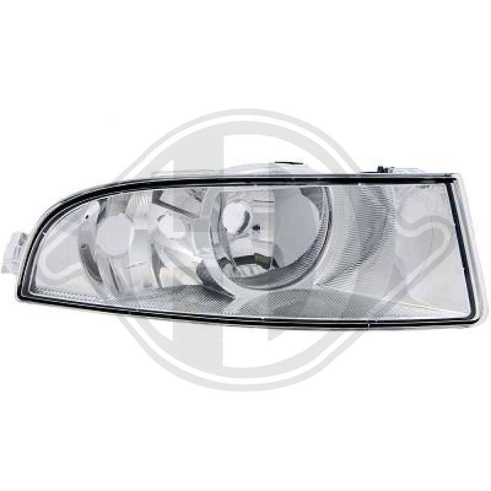 1Z0941700C NEBELLEUCHTE RE. OCTAVIA, 08-13 NICHT "RS" MODELLE 7831188