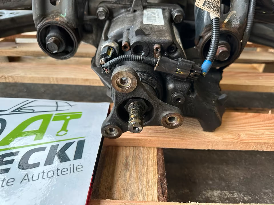 Hinterachse Achse Original Komplett 4WD Hyundai IX35 55405-2S110