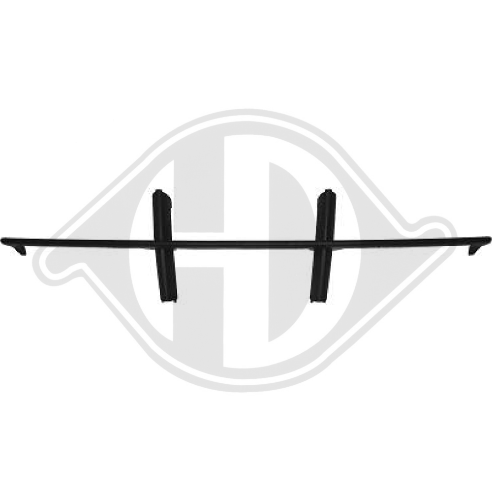 51117033702 STOßSTANGENGITTER E60/E61; 03. Okt 1224045