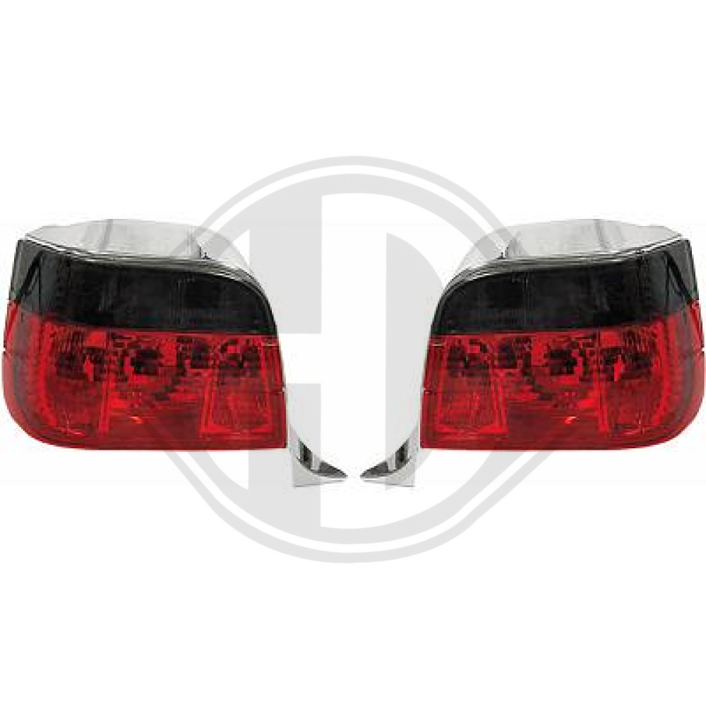 nan DESIGNRÜCKLEUCHTE SET E36, 90-99 TOURING 1213794