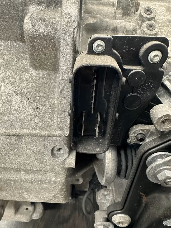 NAY Getriebe DQ200 Getriebe DSG Vw Polo 6R Fabia II 48000km