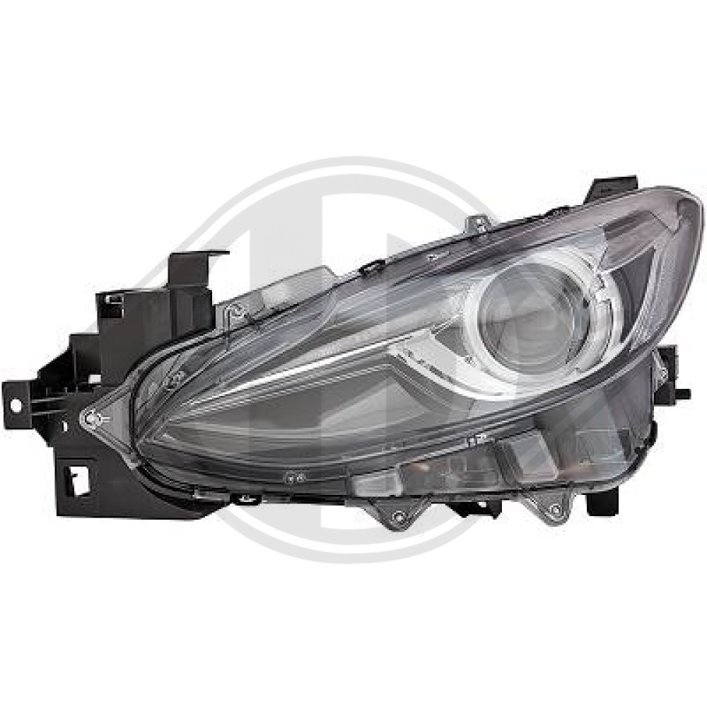 BHR251041A SCHEINWERFER LI. MAZDA 3, 13->> 5620083