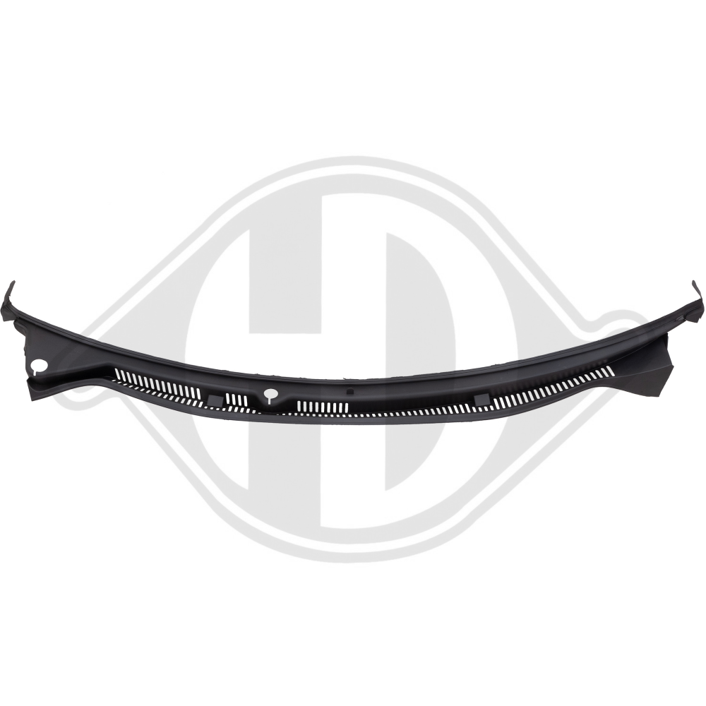 6Q1 819 415 B B41 ABDECKUNG WASSERKASTEN , VW Polo 2205230