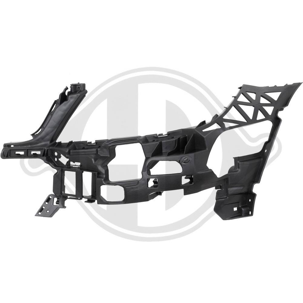 A204 885 41 65 STOßST-HALTER V. LI. W204, 2011-2015 1672133
