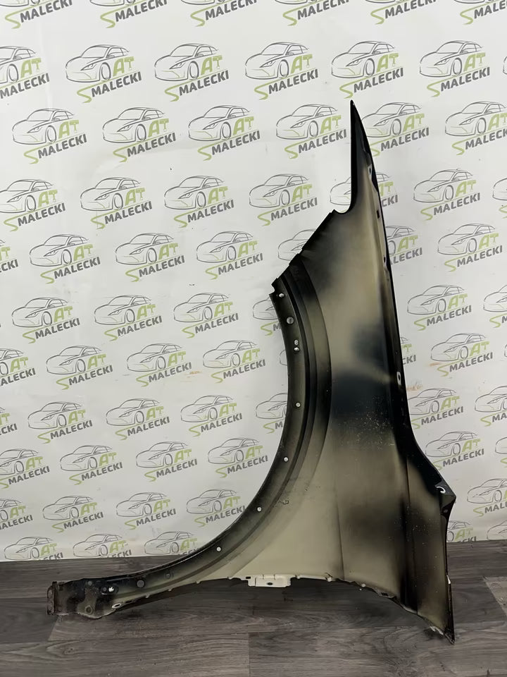 89A821106 Kotflügel Rechts Original Audi Q4 E-Tron Schwarz S line