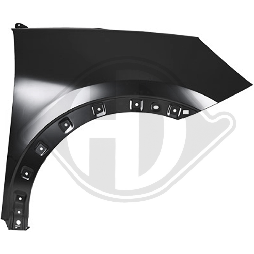 PL1TBS16008AA KOTFLÜGEL RE. FORD PUMA, BJ. 20->> 1432006