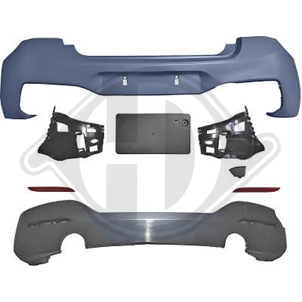 DESIGNSTOßST. HI. F20/F21, 15-19 SPORT-TECHNIK, 1281455