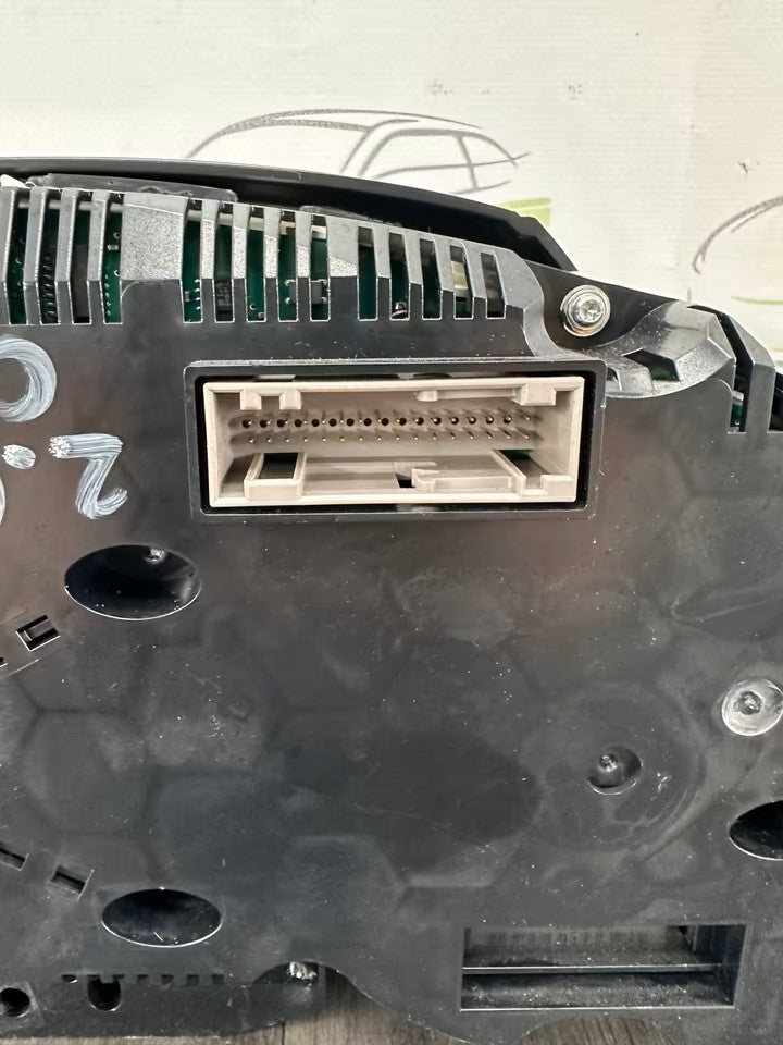 8K0920930D Speedometer instrument cluster Audi A4 8K B8 2.0 Tdi CAG