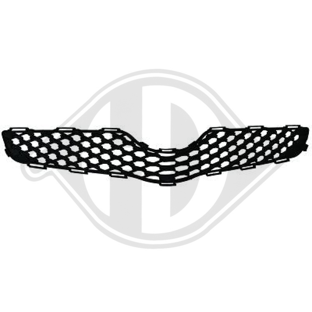 531110D230 KÜHLERGRILL YARIS, für 09. Nov 6606140