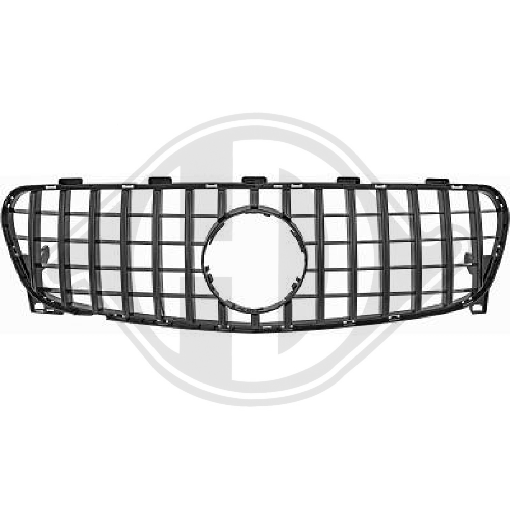 DESIGNGRILL X156 17->> GT-OPTIK 1682741