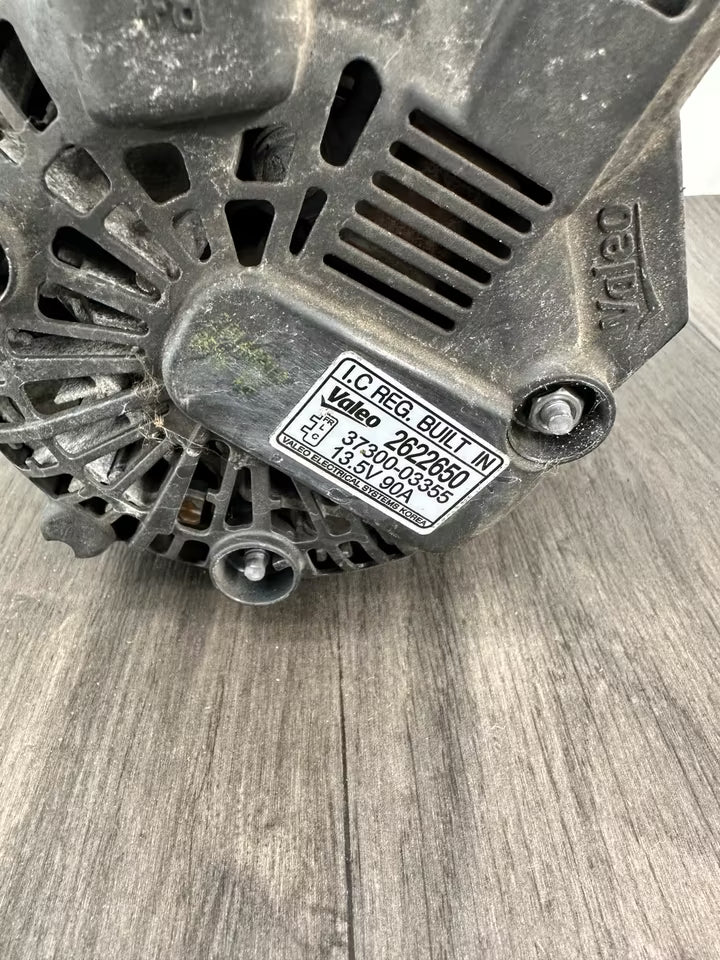 37300-03355 Lichtmaschine Generator Hyundai i10 i20 Kia Rio